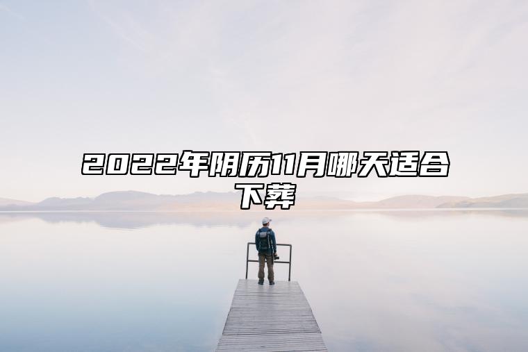 2022年阴历11月哪天适合下葬 下葬的良辰吉日解析