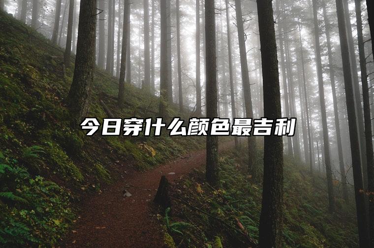 2022年11月15日五行穿衣指南 今日穿什么颜色最吉利