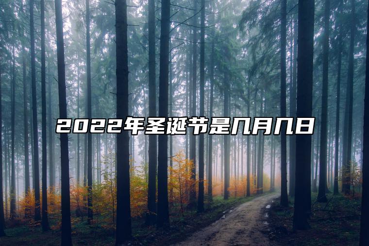 2022年圣诞节是几月几日 究竟谁是圣诞老人