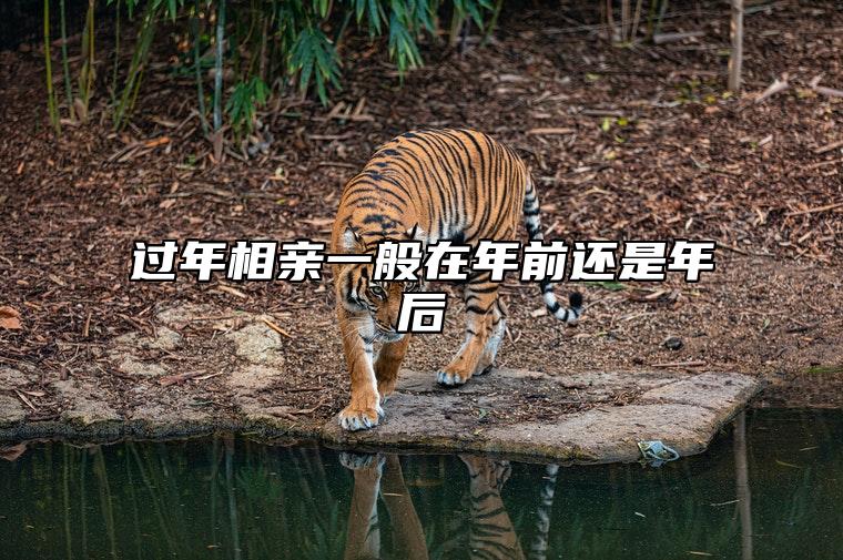 过年相亲一般在年前还是年后 相亲都需要注意什么