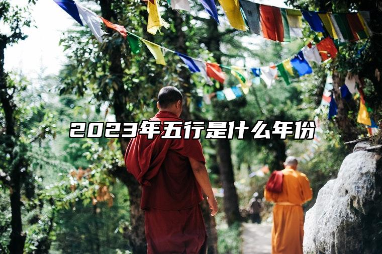 2023年五行是什么年份 兔年五行属性分析