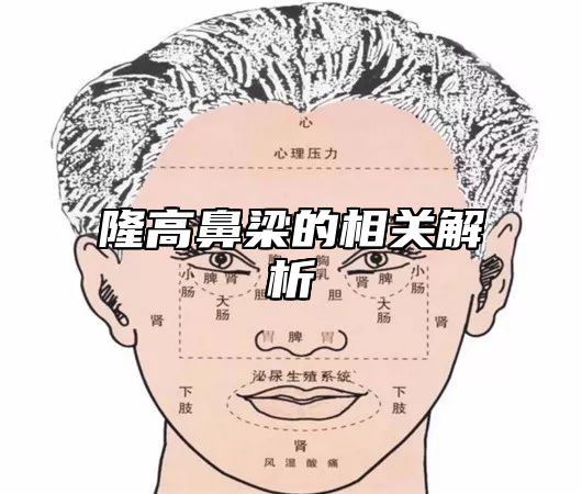 隆高鼻梁的相关解析 高鼻梁隆鼻