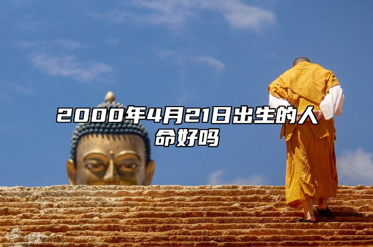 2000年4月21日出生的人命好吗 五行缺什么