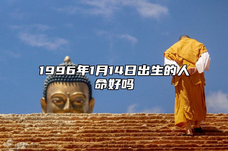 1996年1月14日出生的人命好吗 今日生辰八字