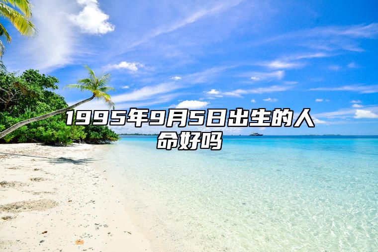 1995年9月5日出生的人命好吗 五行缺什么命运好不好