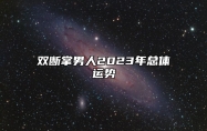 双断掌男人是天煞孤星吗，双断掌男人2023年总体运势