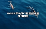 2023年5月17日是提车最佳日期吗 2023年5月17日适合提车吗