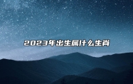 2023年出生属什么生肖 是温柔且善良的兔子