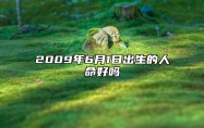 2009年6月1日出生的人命好吗 生辰八字分析五行缺什么